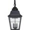 Quoizel Millhouse Outdoor Wall Lantern MHE8410K - alternate 4